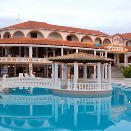 Hotell Attika Beach 4*