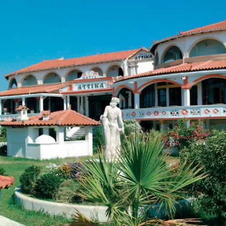 Attika Beach 4*