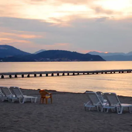 Hotell Attika Beach Corfu (city)